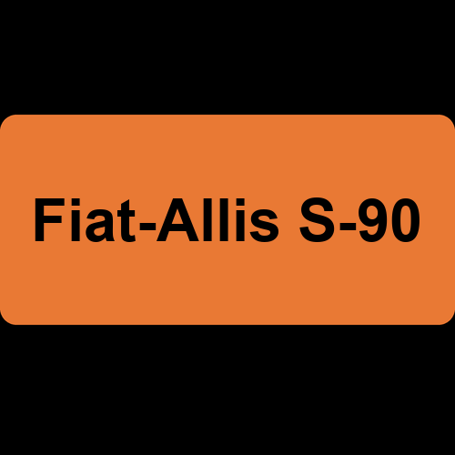 Fiat-Allis S-90